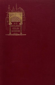 His Excellency's English Governess
