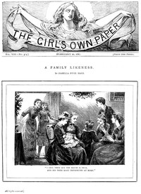 The Girl's Own Paper, Vol. VIII, No. 374, February 26, 1887