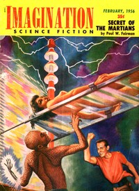 Secret of the Martians