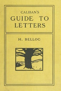 The Aftermath; Or, Gleanings from a Busy Life  Called upon the outer cover, for purposes of sale, Caliban's Guide to Letters