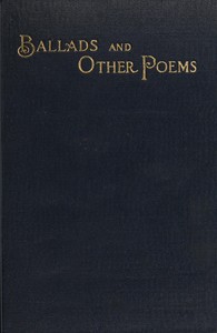 Ballads and Other Poems  Fourth Edition, Revised