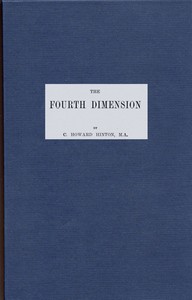 The Fourth Dimension