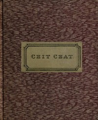 Chit-chat, or Short Tales in Short Words