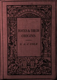 Rocks and Their Origins
