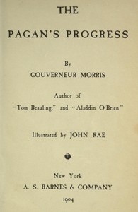 The Pagan's Progress