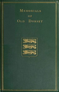 Memorials of Old Dorset
