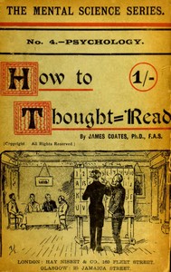 How to thought-read