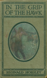 In the grip of the Hawk: A story of the Maori wars