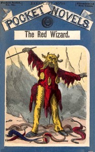 The red wizard, or, the cave captive