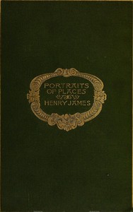 Portraits of places