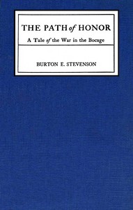 The path of honor: A tale of the war in the Bocage