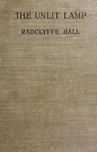 The unlit lamp