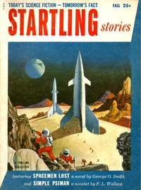 Spacemen lost
