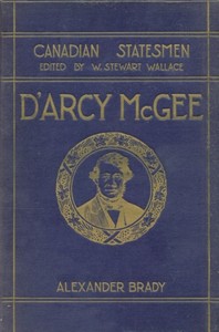 Thomas D'Arcy McGee