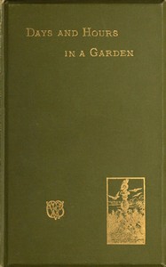 Days and hours in a garden