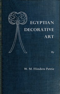 Egyptian decorative art