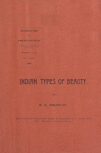 Indian types of beauty
