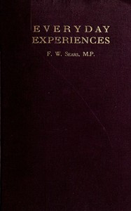 Everyday experiences