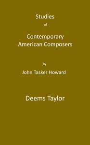 Deems Taylor