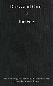 Dress and care of the feet