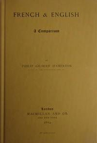 French & English