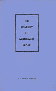 The tragedy of Monomoy Beach