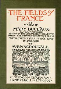 The fields of France