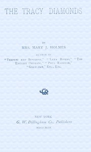 The Tracy diamonds