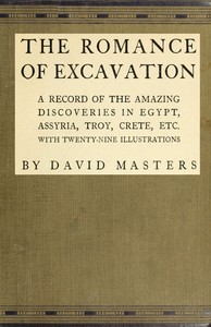 The romance of excavation