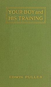 Your boy and his training