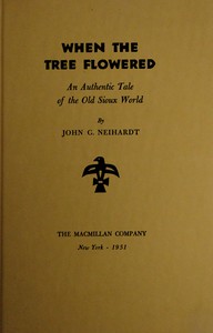 When the tree flowered
