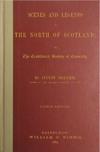 Scenes and legends of the north of Scotland