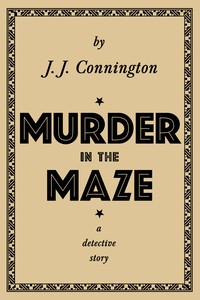Murder in the maze