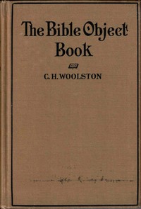 The Bible object book