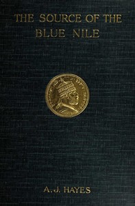 The source of the Blue Nile