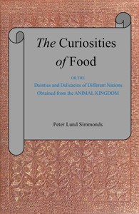 The curiosities of food
