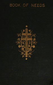 Book of Needs of the Holy Orthodox Church