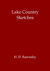 Lake country sketches