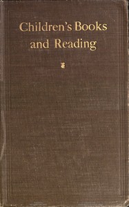 Children's books and reading