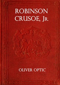 Robinson Crusoe, Jr.