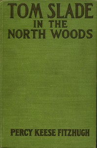Tom Slade in the north woods