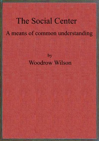 The social center