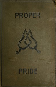 Proper pride