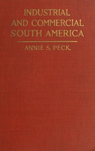 Industrial and commercial South America