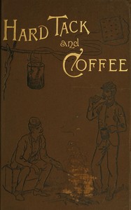 Hardtack and coffee