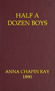Half a dozen boys