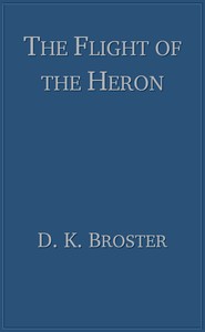 The flight of the heron