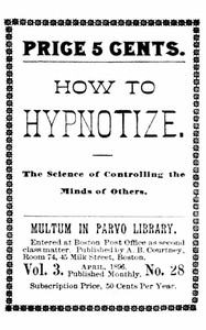 How to hypnotize