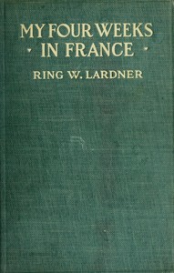 My four weeks in France