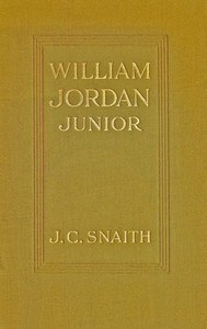 William Jordan, Junior
